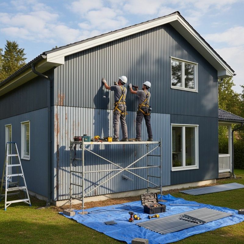 Top Siding Installation Companies in Auburn Hills, MI