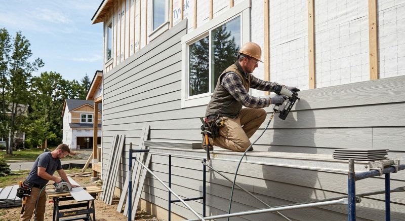 Top Siding Installation Companies in Berkley, MI