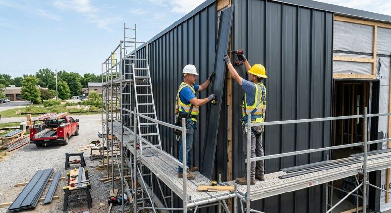 Top Siding Installation Companies in Canton, MI