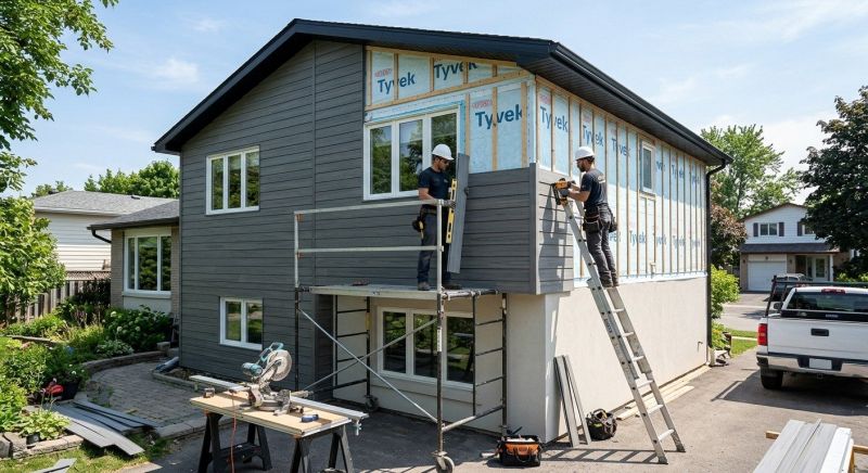 Top Siding Installation Companies in Clarkston, MI