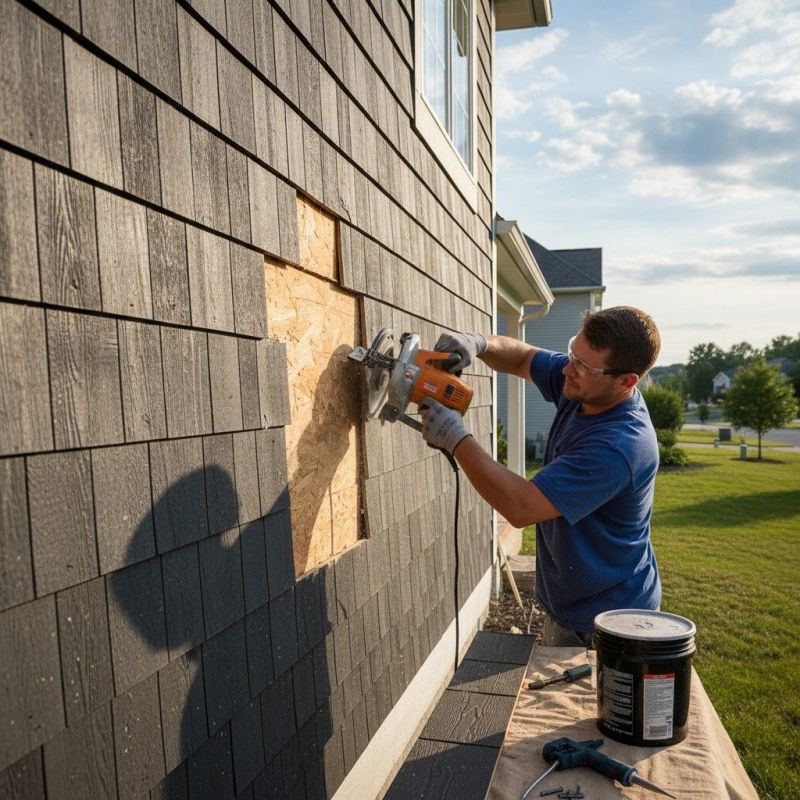 Top Siding Installation Companies in Commerce Township, MI