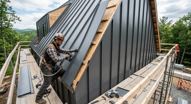 Top Siding Installation Companies in Mount Clemens, MI