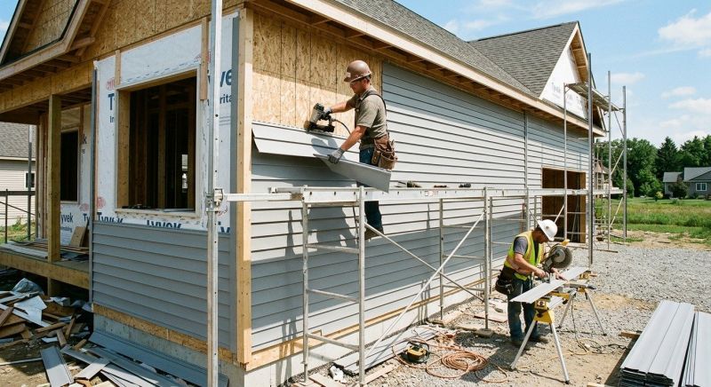 Top Siding Installation Companies in Plymouth, MI