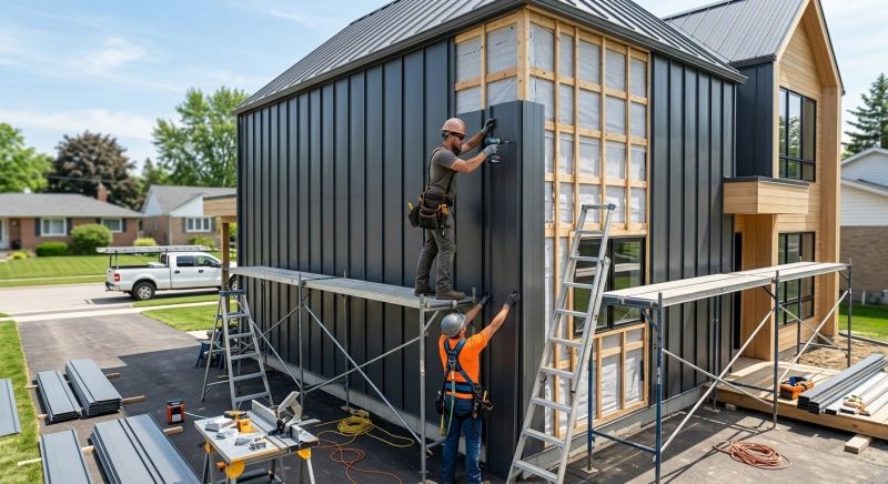 Top Siding Installation Companies in Southfield, MI