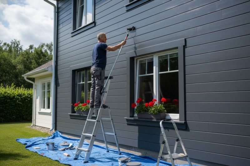 Top Siding Installation Companies in West Bloomfield, MI