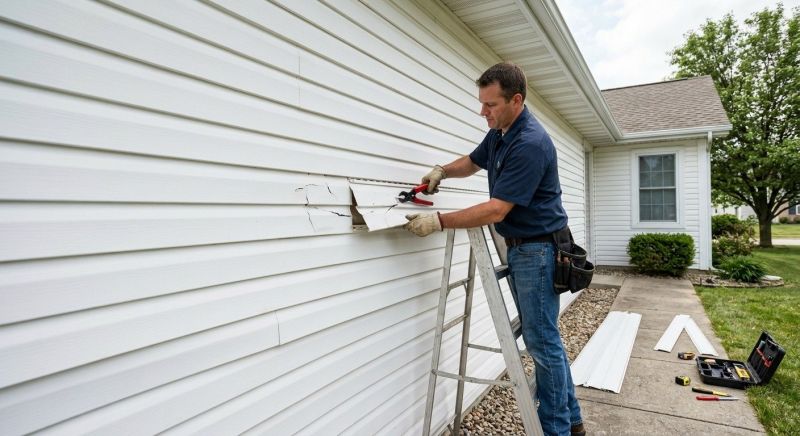 Top Siding Installation Companies in White Lake, MI