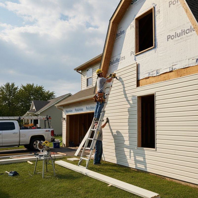 Top Siding Installation Companies in White Lake, MI