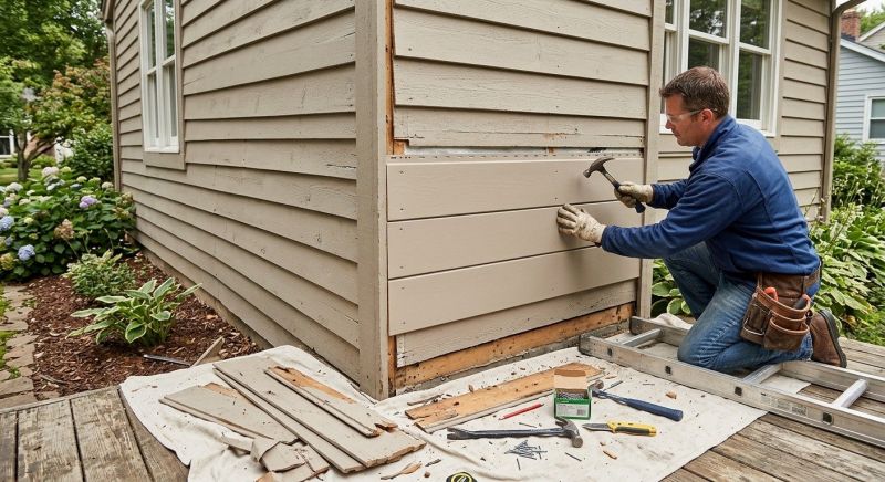 Top Siding Repair Companies in Bloomfield Hills, MI
