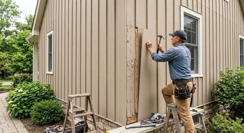 Top Siding Repair Companies in Bloomfield Hills, MI