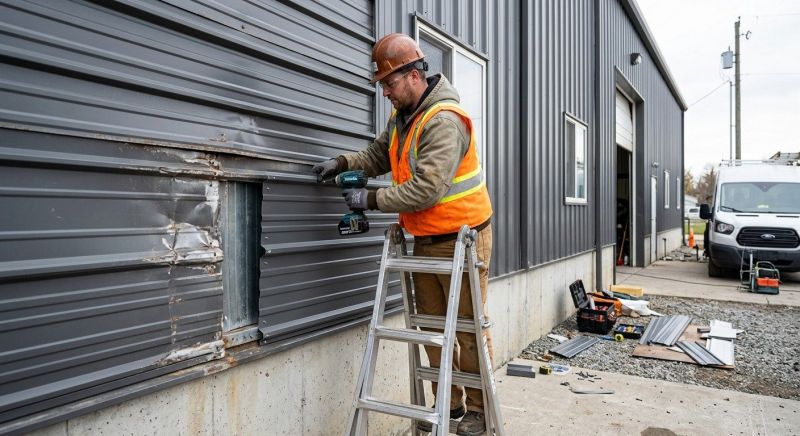 Top Siding Repair Companies in Clarkston, MI