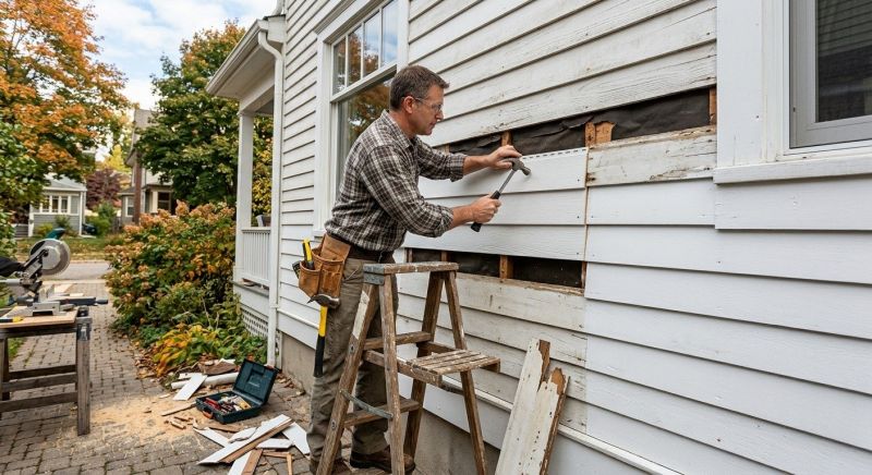 Top Siding Repair Companies in Farmington, MI