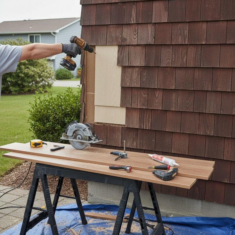 Top Siding Repair Companies in Macomb, MI