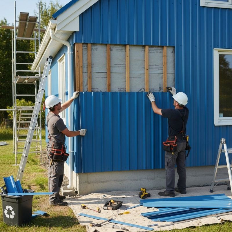 Top Siding Repair Companies in Milford, MI