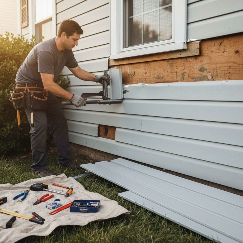 Top Siding Repair Companies in Pontiac, MI