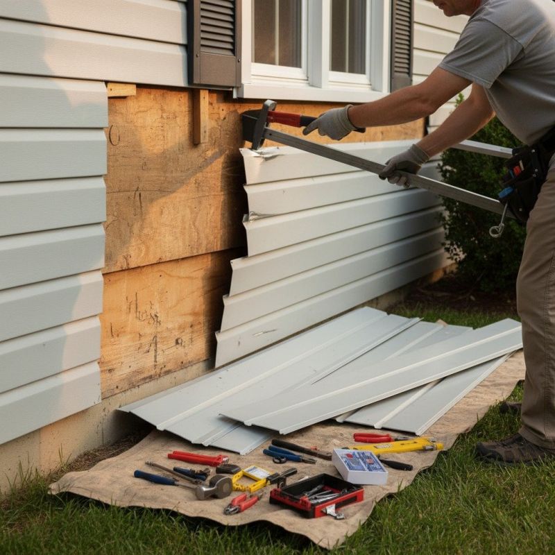 Top Siding Repair Companies in Sterling Heights, MI