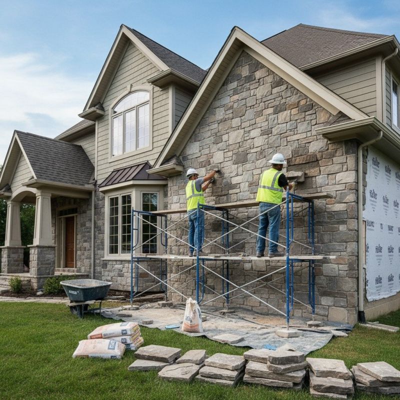 Top Siding Repair Companies in Westland, MI