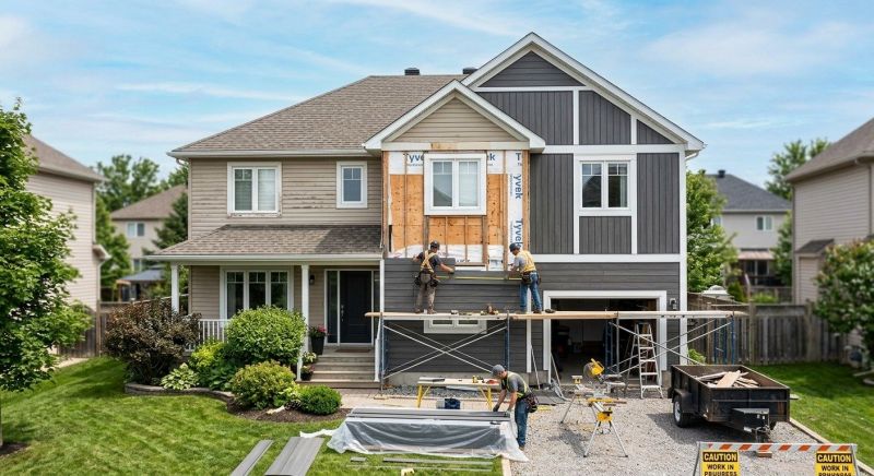 Top Siding Replacement Companies in Canton, MI