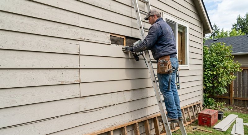 Top Siding Replacement Companies in Lake Orion, MI