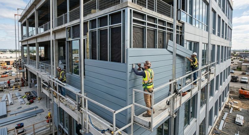 Top Siding Replacement Companies in Novi, MI