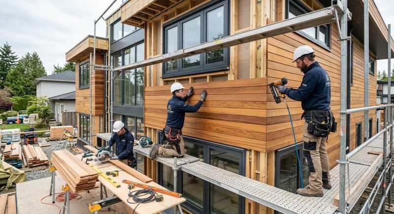 Top Siding Replacement Companies in Oak Park, MI