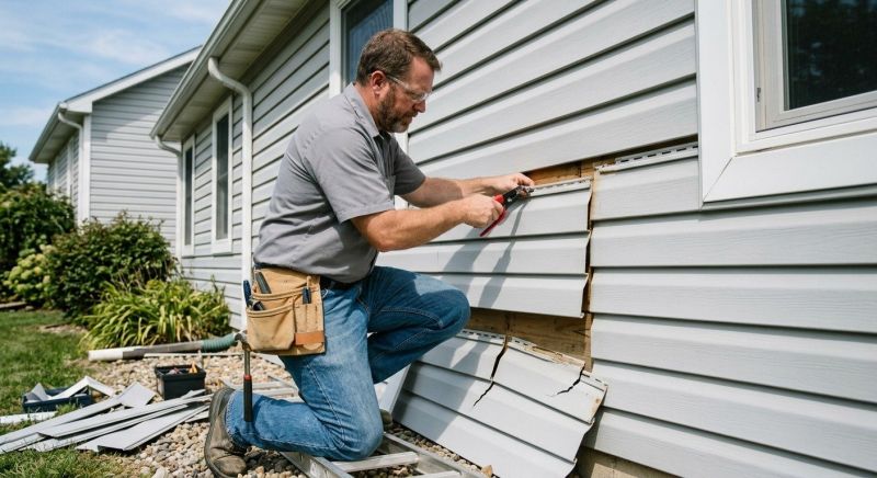 Top Siding Replacement Companies in Oxford, MI