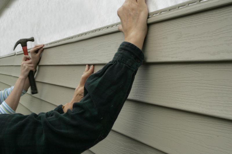 Barn Siding Replacement detail