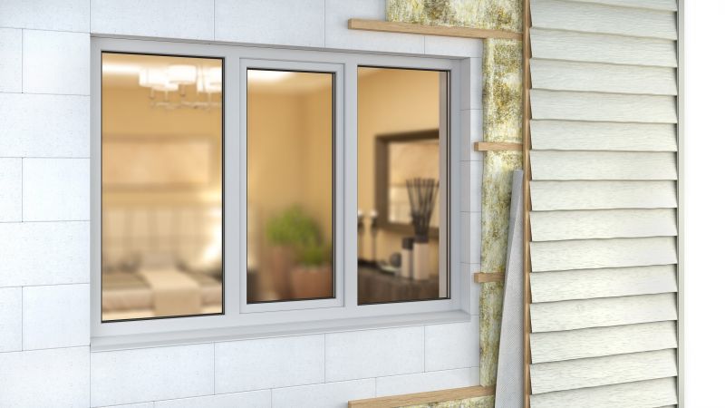 Weatherproofing and Insulation